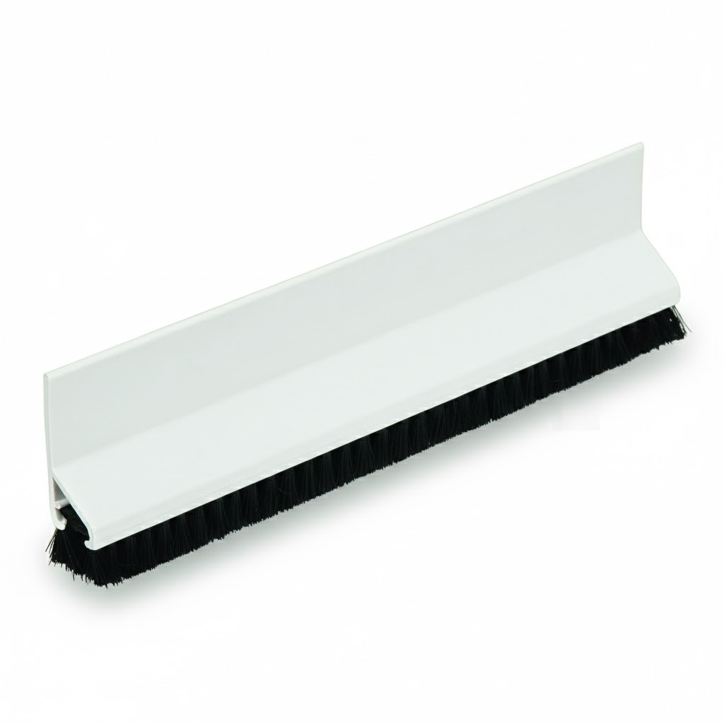 Burlete para Puerta con Cepillo 1000 mm