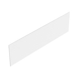 Protector de Pared Flexible 150x3000 TEC913N