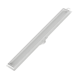 [JP1006010301] Desagüe linear oculto aqualine 90cm PVC