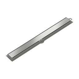 [JP1006010501] Desagüe linear oceanique rejilla lisa 90cm PVC